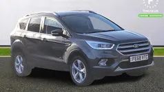 Used 2018 Ford Kuga Titanium X SUV | £13,899 (Fair price)