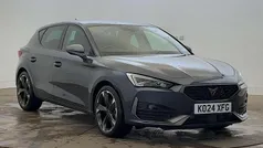 Magnetic tech grey Used 2024 Cupra Leon Hatchback | £19,980 (Fair price)