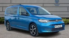 VW Caddy Maxi Life