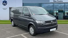 Grey New 2025 VW T6.1 Startline Van | £34,186 (Fair price)