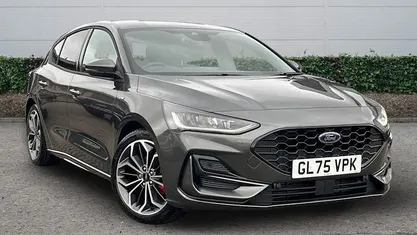 Used 2024 Ford Focus ST-Line X Hatchback | £20,989 (Fair price)