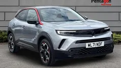 Grey Used 2021 Vauxhall Mokka SRi SUV | £14,450 (Fair price)