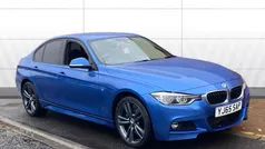 Used 2018 BMW 335 M Sport Sedan | £16,587 (Super price)