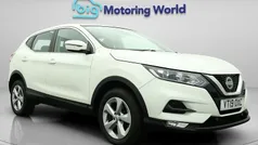Used 2018 Nissan Qashqai Acenta Premium SUV | £10,400 (Fair price)