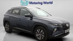 Used 2022 Hyundai Tucson SE SUV | £17,500 (Fair price)