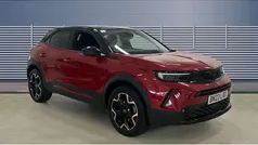 Red Used 2023 Vauxhall Mokka SUV | £16,678 (Fair price)