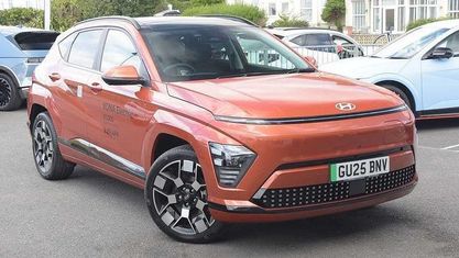 New Hyundai Kona Ultimate 160 kW (218 HP) 2025 SUV