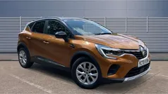 Other Used 2020 Renault Captur Iconic SUV | £12,643 (Fair price)