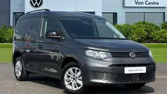 Grey New 2025 VW Caddy Pro MPV | £28,189 (Fair price)