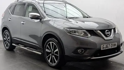 Used Nissan X-Trail S 177 HP (130 kW) 2017 SUV