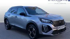 Used 2024 Peugeot 2008 Allure SUV | £13,845 (Fair price)