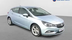 Silver Used 2018 Vauxhall Astra SRi Hatchback | £11,349 (Fair price)