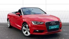 Used 2016 Audi A3 Cabriolet Sport Cabriolet | £9,902 (Good price)