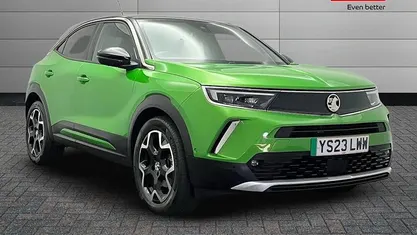 Used 2024 Vauxhall Mokka Ultimate SUV | £12,500 (Good price)