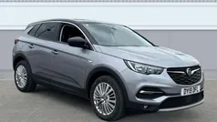 Grey Used 2019 Vauxhall Grandland X Sport SUV | £9,540 (Fair price)