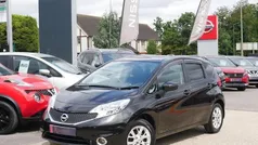 Used 2015 Nissan Note Acenta Premium MPV | £5,440 (Fair price)