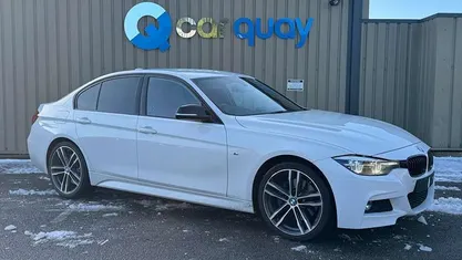 Used 2018 BMW 320 M Sport Sedan | £18,995 (Fair price)