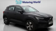 Used 2023 Volvo XC40 Plus SUV | £21,500 (Good price)
