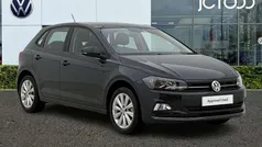 Grey Used 2019 VW Polo SEL Hatchback | £16,771 (Fair price)