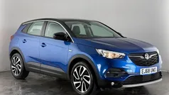 Used 2021 Vauxhall Grandland X Elite SUV | £10,000 (Super price)
