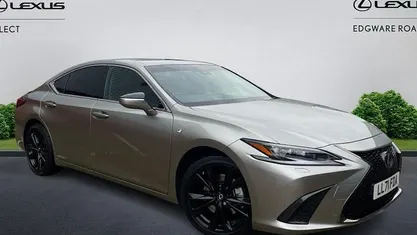 Used 2021 Lexus ES300H Sport Line Sedan | £30,555 (Fair price)