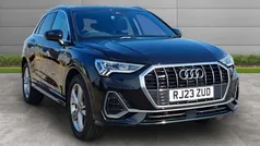 Used 2023 Audi Q3 S-Line SUV | £33,990 (Fair price)