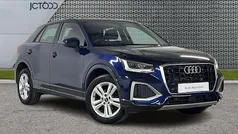 Blue Used 2023 Audi Q2 Sport SUV | £21,252 (Good price)