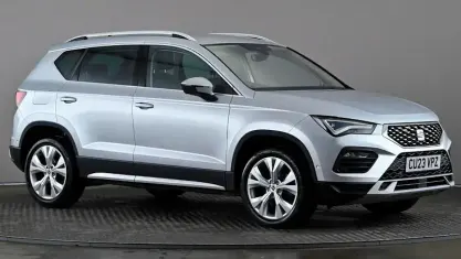 Used Seat Ateca Xperience 150 HP (110 kW) 2025 SUV