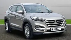 Used 2015 Hyundai Tucson SE SUV | £10,499 (Fair price)