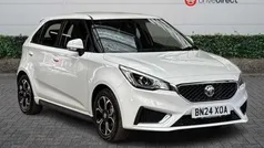 Used 2022 MG MG3 Excite Hatchback | £11,850 (Fair price)
