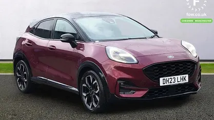 Used Ford Puma S 125 HP (91 kW) 2023 Hatchback