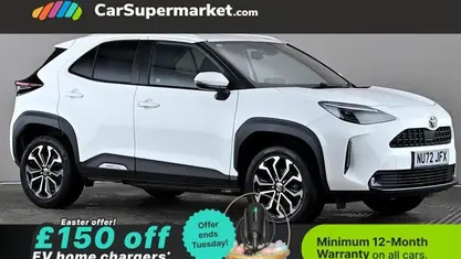 Used Toyota Yaris Hybrid Design 116 HP (85 kW) 2026 Estate