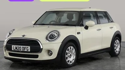 Used Mini ONE Comfort 102 HP (75 kW) 2020 Hatchback