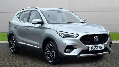 Used MG ZS Exclusive 106 HP (77 kW) 2024 SUV