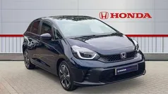 Blue Used 2024 Honda Jazz Advance Hatchback | £22,718 (Fair price)