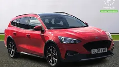 Used 2020 Ford Focus Active X Estate | £17,899 (Fair price)