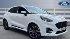 Used 2023 Ford Puma Gen-E ST-Line Hatchback | £16,150 (Fair price)