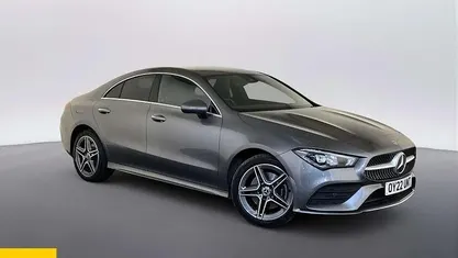 Used Mercedes CLA250e AMG Line Premium 218 HP (160 kW) 2022 Sedan