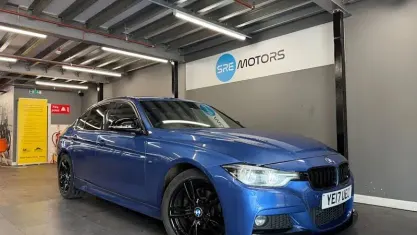 Used BMW 318 M Sport 150 HP (110 kW) 2018 Sedan