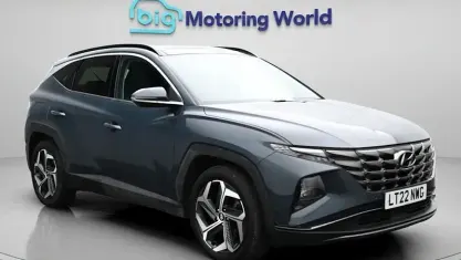 Used Hyundai Tucson Ultimate 265 HP (194 kW) 2024 SUV