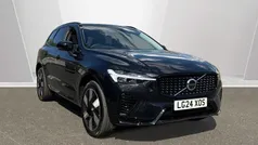 Black Used 2024 Volvo XC60 Plus SUV | £41,595 (Fair price)
