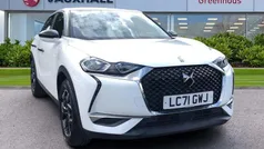 White Used 2020 DS Automobiles DS3 Crossback Prestige SUV | £13,015 (Fair price)