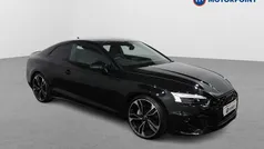 Used 2023 Audi A5 Black Edition Coupe | £27,999 (Fair price)