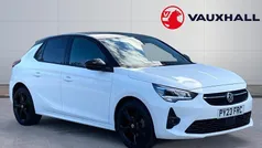 White Used 2023 Vauxhall Corsa Hatchback | £14,393 (Fair price)
