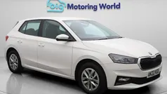Used 2024 Skoda Fabia Comfort Hatchback | £13,390 (Good price)