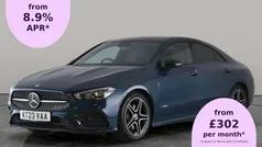 Used 2022 Mercedes CLA200 Executive Sedan | £23,024 (Fair price)