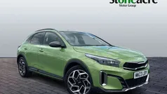 Green Used 2023 Kia XCeed GT-Line SUV | £16,495 (Fair price)