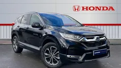 Black Used 2023 Honda CR-V Hybrid SUV | £20,149 (Good price)