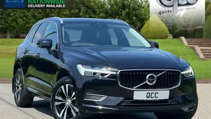 Used Volvo XC60 Momentum 250 HP (183 kW) 2021 SUV