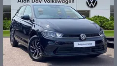 Used 2024 VW Polo Life Hatchback | £19,490 (Fair price)